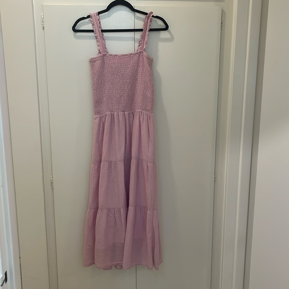Heartloom dress